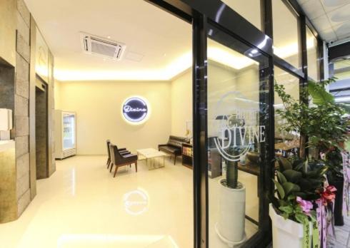 Gwangju Metropolitan City Gwangju Divine Hotel מראה חיצוני תמונה
