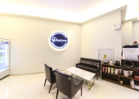 Gwangju Metropolitan City Gwangju Divine Hotel מראה חיצוני תמונה